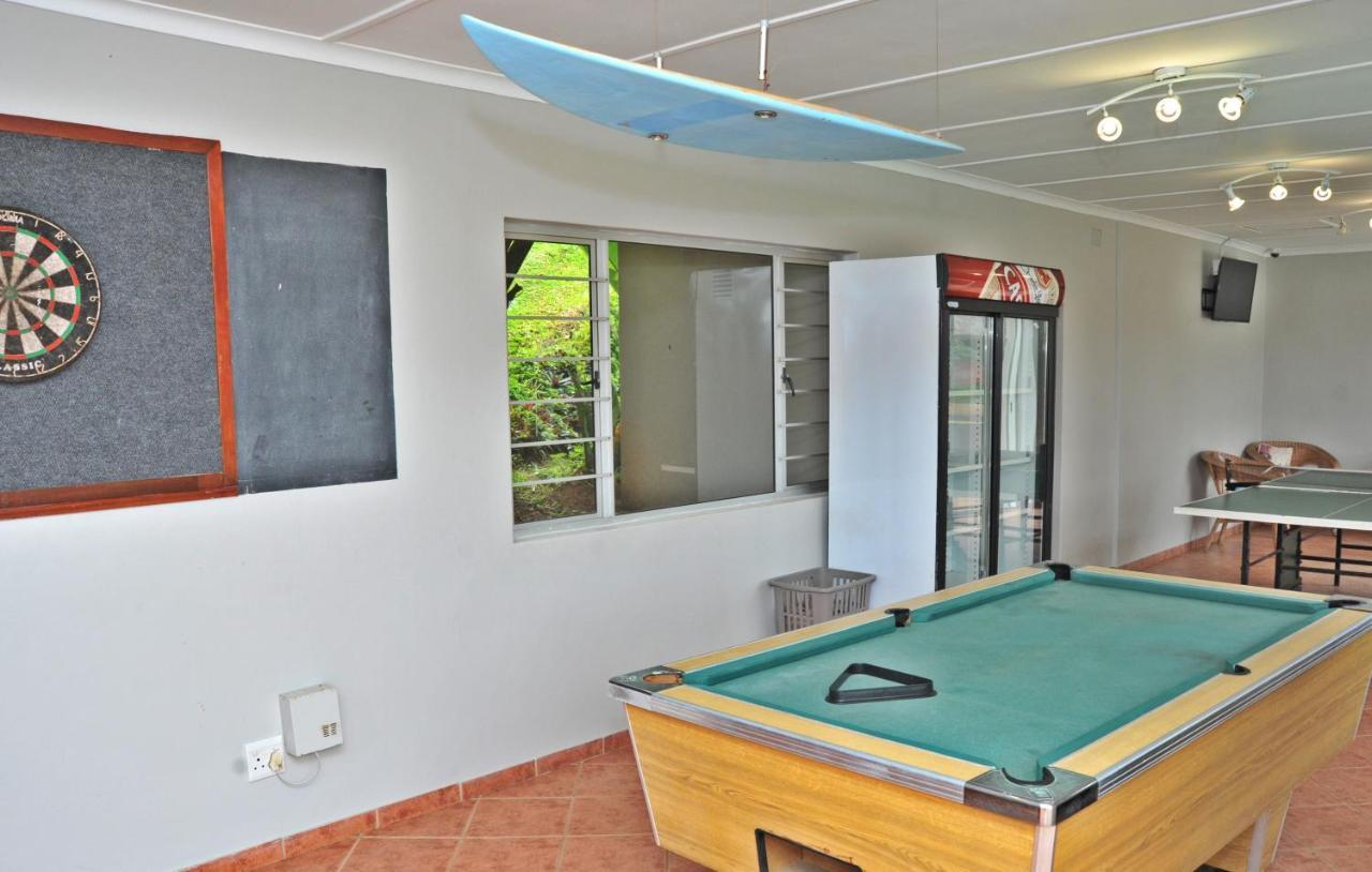 Sunrise Beach Resort Amanzimtoti Dış mekan fotoğraf