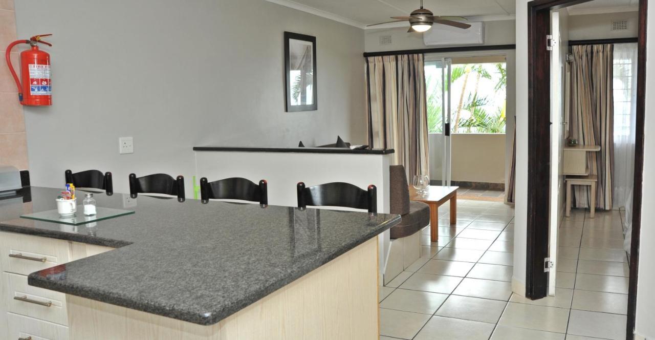 Sunrise Beach Resort Amanzimtoti Dış mekan fotoğraf