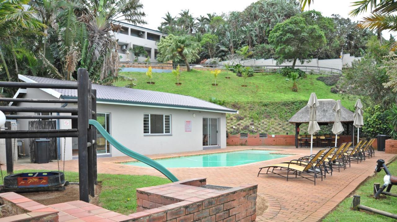 Sunrise Beach Resort Amanzimtoti Dış mekan fotoğraf