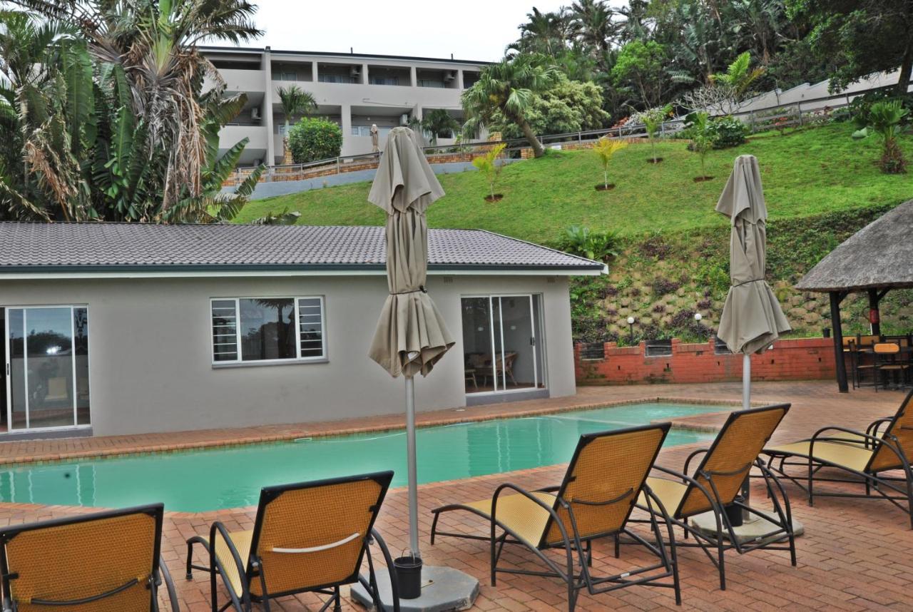 Sunrise Beach Resort Amanzimtoti Dış mekan fotoğraf