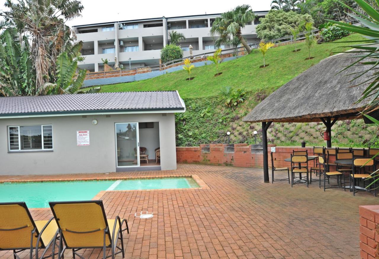 Sunrise Beach Resort Amanzimtoti Dış mekan fotoğraf