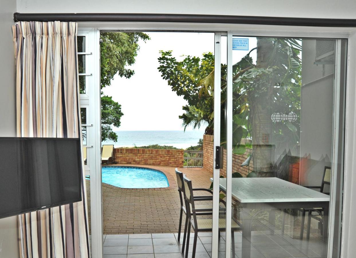 Sunrise Beach Resort Amanzimtoti Dış mekan fotoğraf